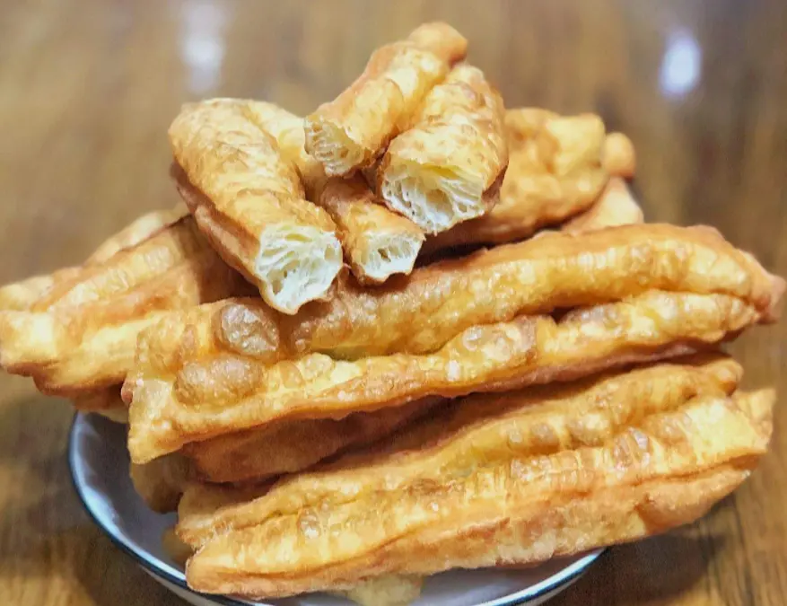 油条的升糖指数(GI值),升糖负荷(GL值)热量,蛋白质含量,碳水化合物含量,嘌呤含量
