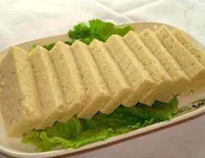 冻豆腐的升糖指数(GI值),升糖负荷(GL值)热量,蛋白质含量,碳水化合物含量,嘌呤含量