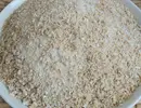 粗麦粉（蒸）的升糖指数(GI)升糖负荷(GL)及热量