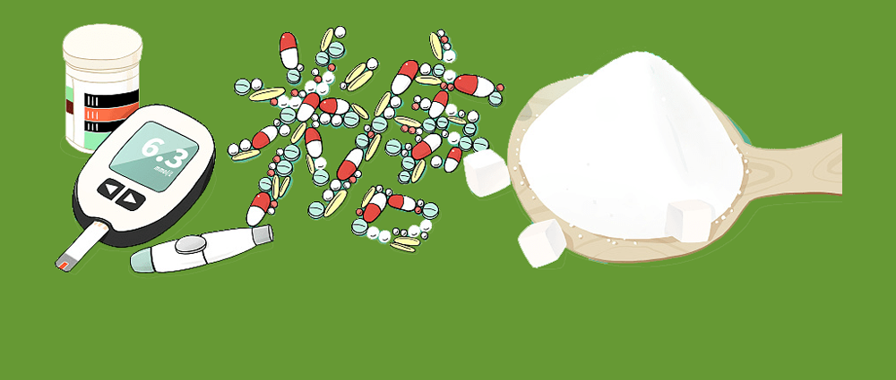 我国已成第一糖尿病大国，控糖刻不容缓！