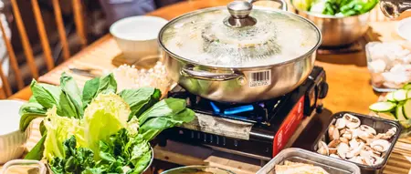 冬天来了,糖尿病患者吃火锅的正确进食顺序