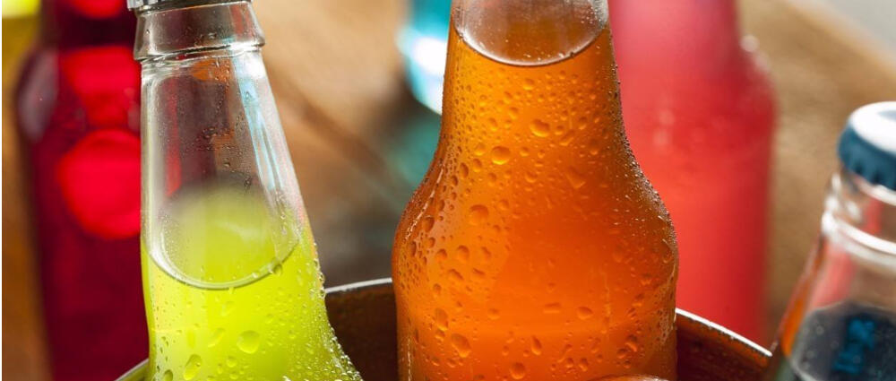 少喝含糖饮料 可以大大降低肝癌风险