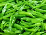 四季豆(高压处理）的升糖指数(GI)升糖负荷(GL)及热量