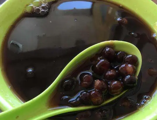 黑豆汤的升糖指数(GI值),升糖负荷(GL值)热量,蛋白质含量,碳水化合物含量,嘌呤含量