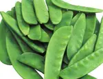 扁豆(绿,小)的升糖指数(GI)升糖负荷(GL)及热量