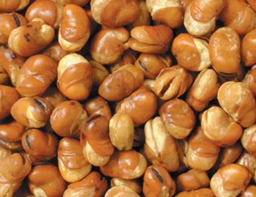 蚕豆(五香)的升糖指数(GI值),升糖负荷(GL值)热量,蛋白质含量,碳水化合物含量,嘌呤含量 蚕豆(五香)的升糖指数(GI值),升糖负荷(GL值)热量,蛋白质含量,碳水化合物含量,嘌呤含量