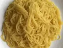 玉米面（粗粉，煮）的升糖指数(GI)升糖负荷(GL)及热量