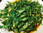 米饭+炒蒜苗的升糖指数(GI)升糖负荷(GL)及热量