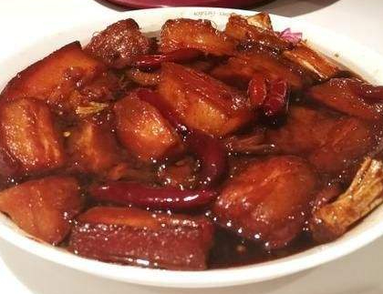 米饭+红烧猪肉的升糖指数(GI)升糖负荷(GL)及热量