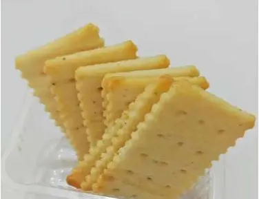 苏打饼干的升糖指数(GI值),升糖负荷(GL值)热量,蛋白质含量,碳水化合物含量,嘌呤含量