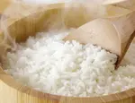 大米（即食，煮1分钟）的升糖指数(GI)升糖负荷(GL)及热量