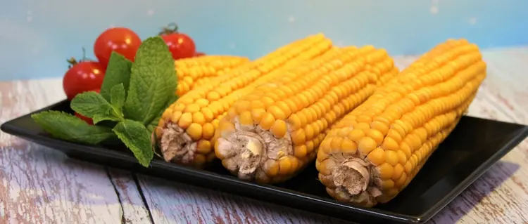 甜玉米和糯玉米哪个更容易升糖？你选对了吗？