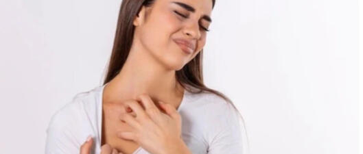 糖尿病出现在皮肤上的高血糖警告信号