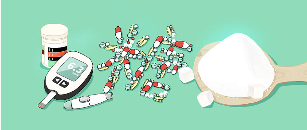 为什么会得糖尿病?