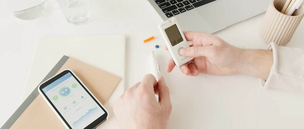 关于无创血糖监测的最新研究