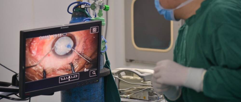 糖尿病病人为什么容易发生白内障