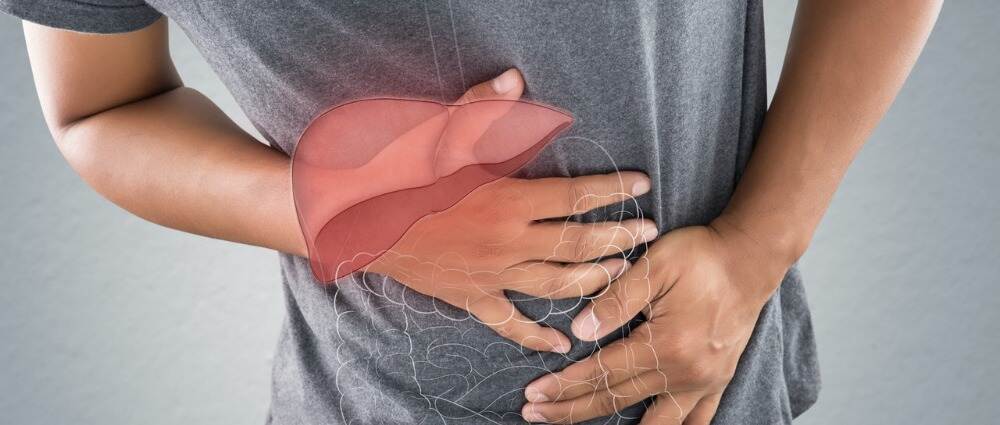 有脂肪肝的糖友请注意，高血糖会加速肝脏纤维化的速度