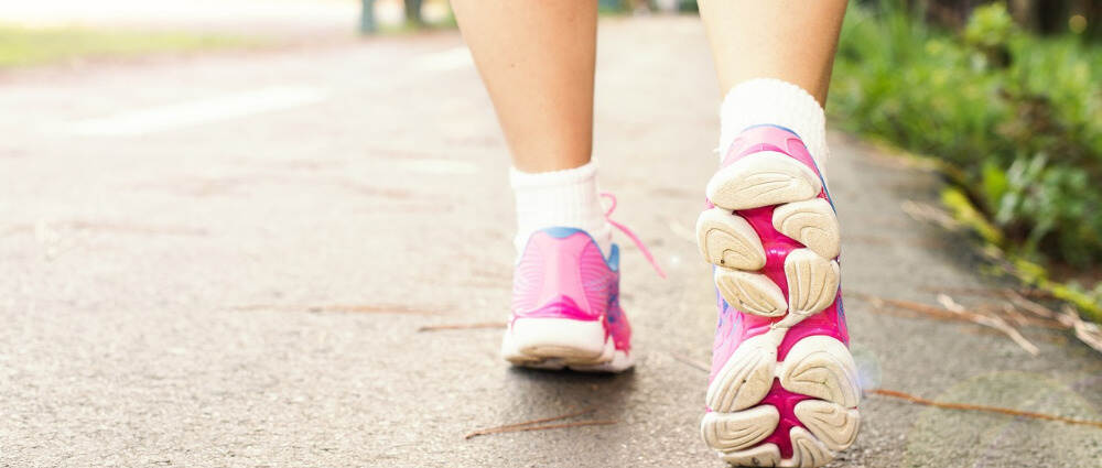 女性每天坚持走万步可显著降低糖尿病患病率