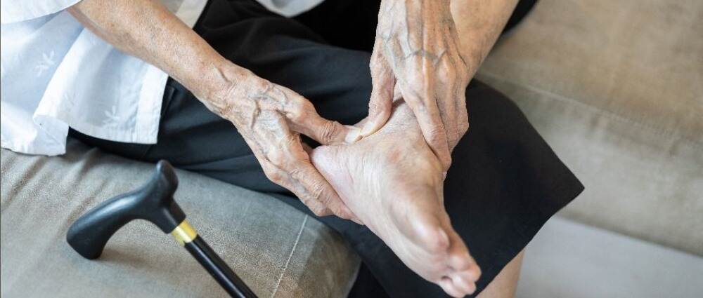 小擦伤变截肢！患糖尿病足后平均寿命6.1年