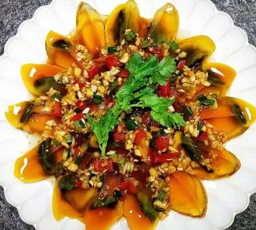 皮蛋,松花蛋,变蛋的升糖指数(GI值),升糖负荷(GL值)热量,蛋白质含量,碳水化合物含量,嘌呤含量