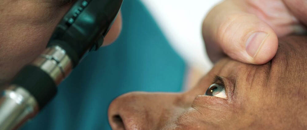 研究：糖尿病眼病的早期治疗可能无法预防视力丧失