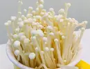 金针菇的升糖指数(GI)升糖负荷(GL)及热量