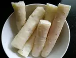 山药（煮熟）的升糖指数(GI)升糖负荷(GL)及热量