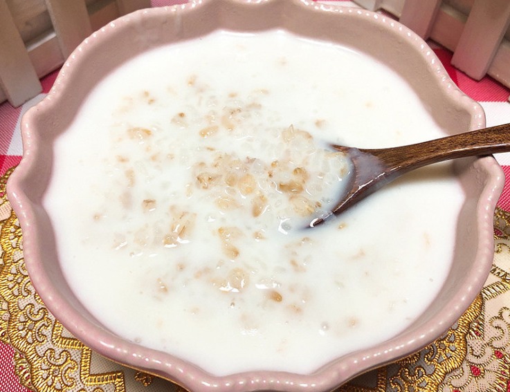 燕麦牛奶粥的升糖指数(GI)升糖负荷(GL)及热量