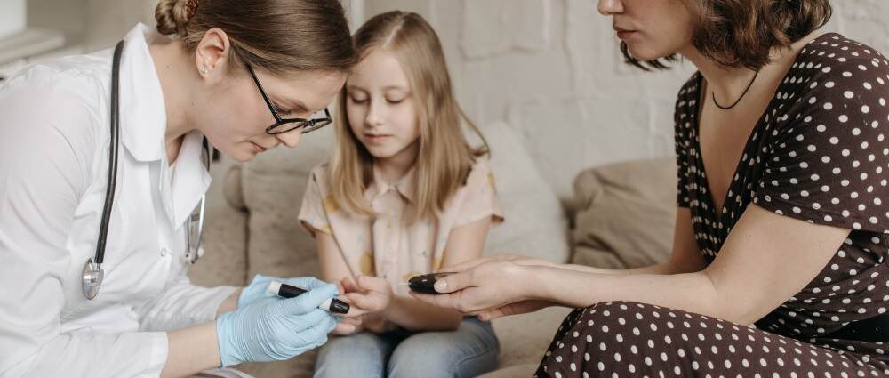 研究：一种治疗高血压和心脏病的药物对1型糖尿病儿童有益