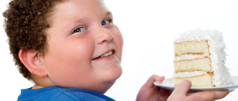 研究：肥胖儿童的胰岛素抵抗风险要高得多