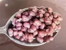 红小豆（常压）的升糖指数(GI)升糖负荷(GL)及热量