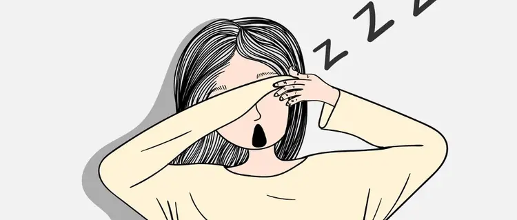 研究:晚睡导致2型糖尿病风险倍增,长期睡眠不足要小心了,周末补觉也没用 研究:晚睡导致2型糖尿病风险倍增,长期睡眠不足要小心了,周末补觉也没用