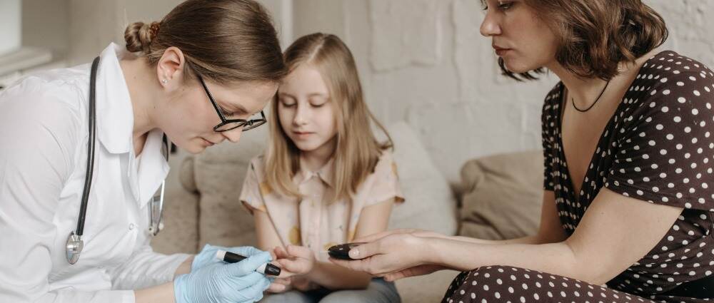 研究：患有1型糖尿病的年轻人到底缺乏什么？