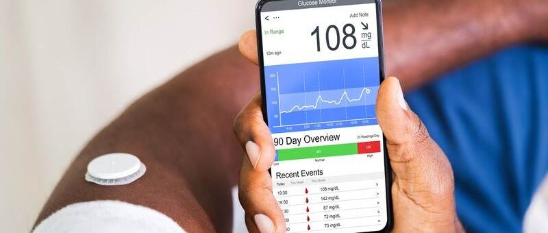 连续血糖监测指标可能比糖化血红蛋白更适合确定糖尿病干预效果