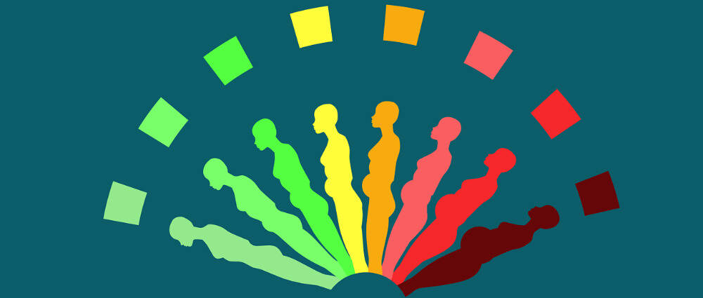 研究：减肥后即使体重反弹，5年内依然对控制血糖有益