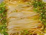 面条（强化蛋白质，细煮）的升糖指数(GI)升糖负荷(GL)及热量
