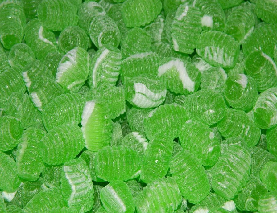 薄荷糖的升糖指数(GI)升糖负荷(GL)及热量