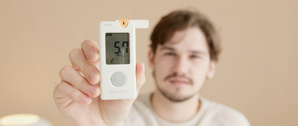 年轻2型糖尿病患者日常需要注意的事项