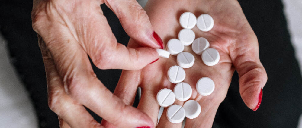 研究：某些止痛药与2型糖尿病的心力衰竭有关