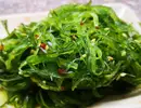 裙带菜的升糖指数(GI)升糖负荷(GL)及热量