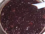 小黑豆粥的升糖指数(GI)升糖负荷(GL)及热量