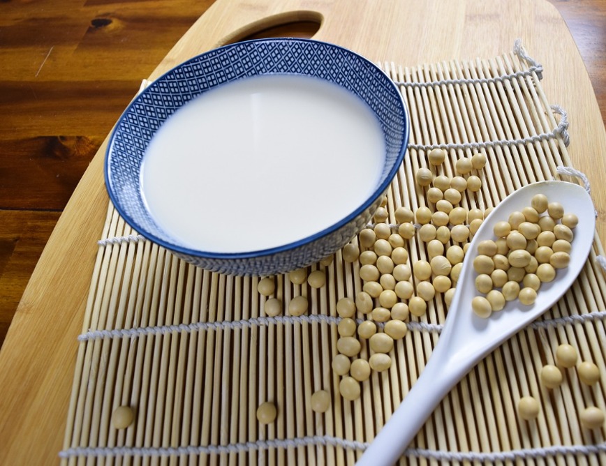 豆浆（含麦芽糊精）的升糖指数(GI)升糖负荷(GL)及热量