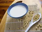 豆浆（含麦芽糊精）的升糖指数(GI)升糖负荷(GL)及热量