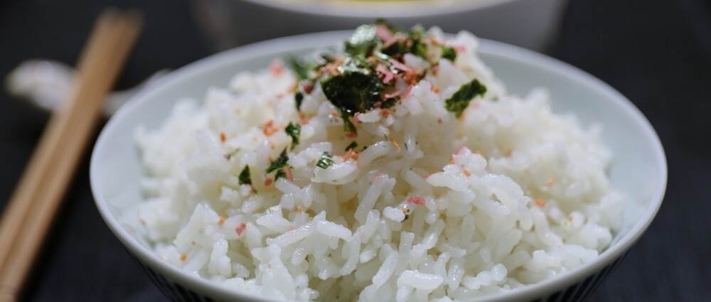 一种让糖尿病人吃米饭而不导致血糖飙升的方法