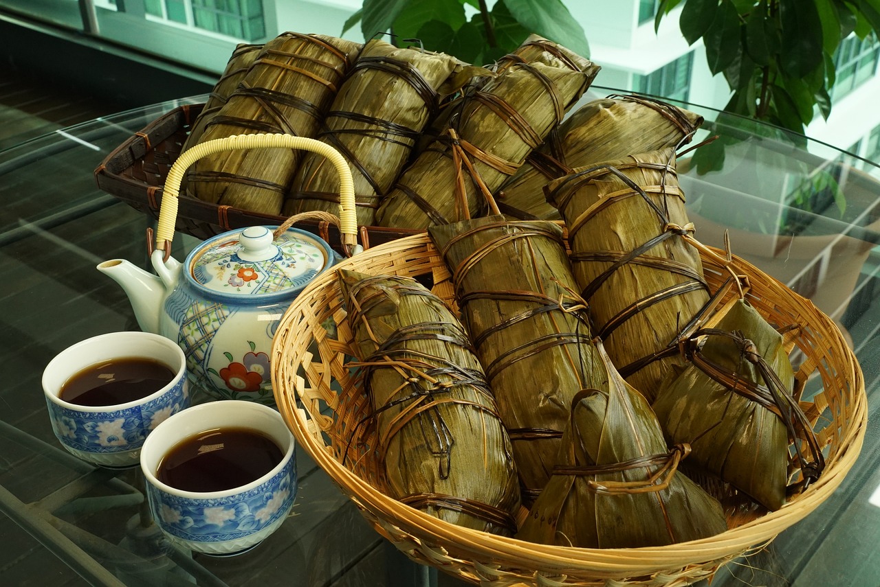 咸肉粽子的升糖指数(GI)升糖负荷(GL)及热量