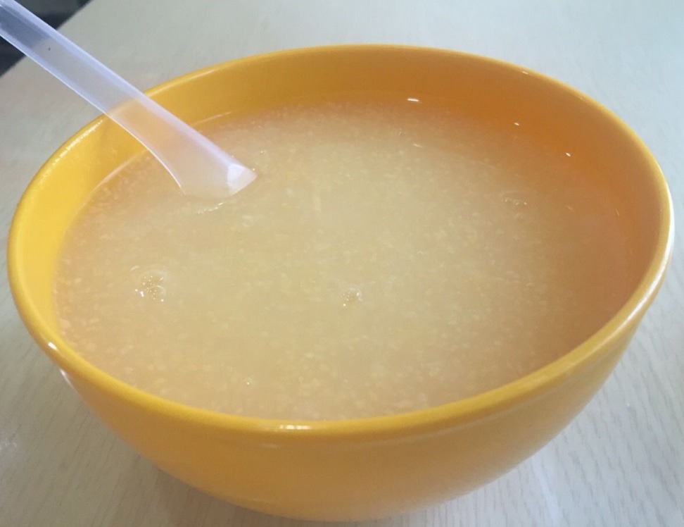 稀饭的升糖指数(GI)升糖负荷(GL)及热量