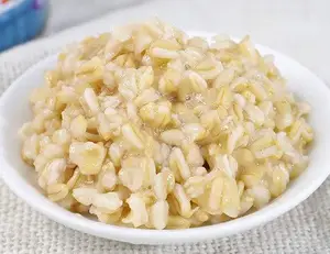 50%珍珠燕麦50%粳米(70kPa高压20分钟)的升糖指数(GI值)升糖负荷(GL值)热量及营养成分 50%珍珠燕麦50%粳米(70kPa高压20分钟)的升糖指数(GI值)升糖负荷(GL值)热量及营养成分