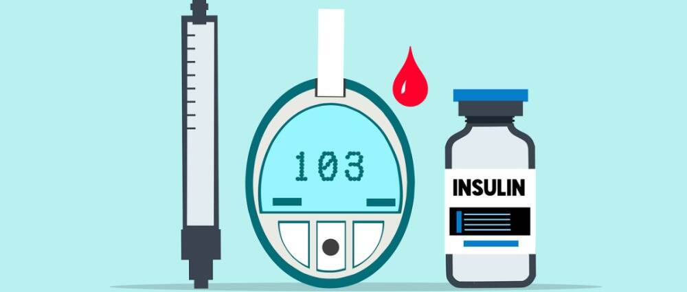 胰岛素和胰高血糖素是如何调节血糖水平的