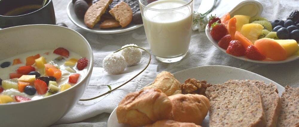 研究：不吃早餐与胰岛素抵抗加剧相关