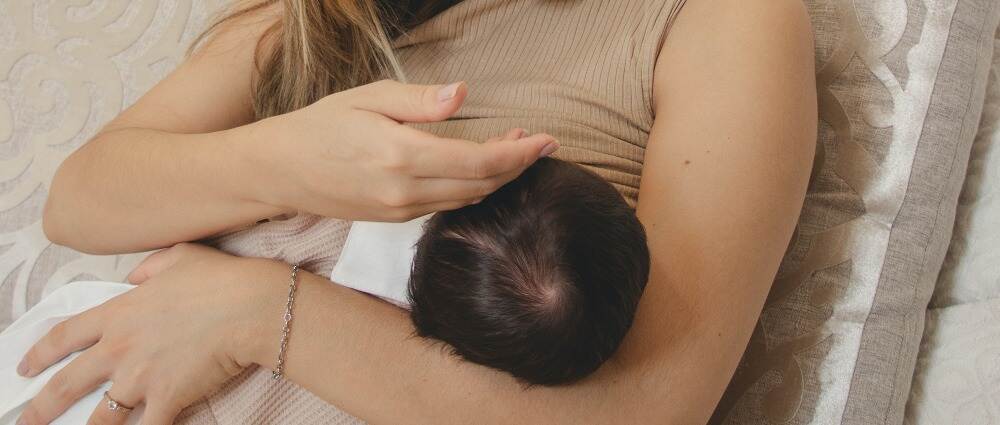 研究：母乳喂养可能有助于母亲避免2型糖尿病